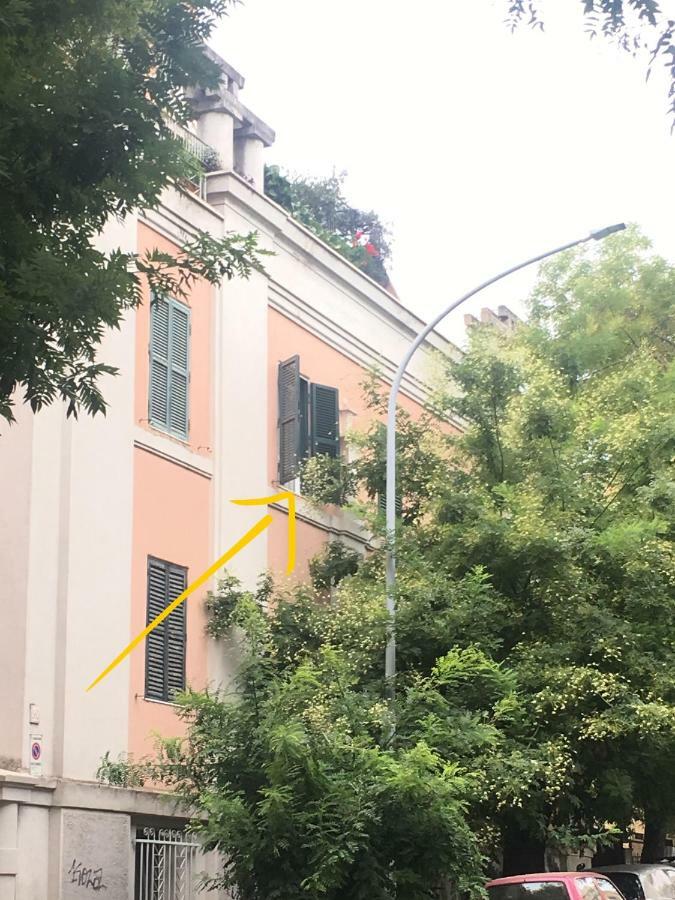 Guest House Poerio88 Rome Buitenkant foto