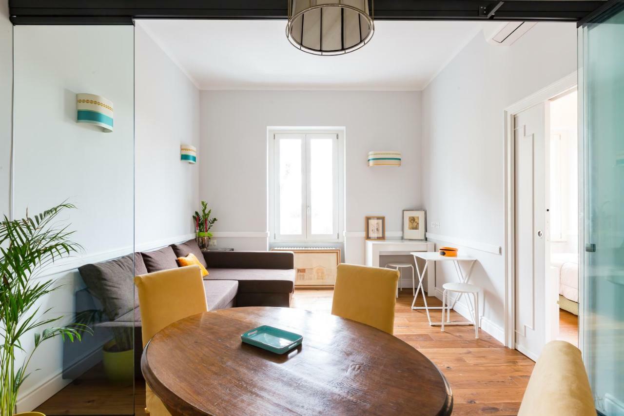 Guest House Poerio88 Rome Buitenkant foto