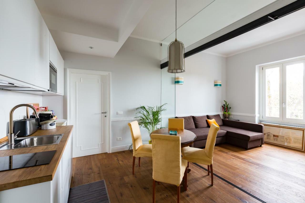 Guest House Poerio88 Rome Buitenkant foto